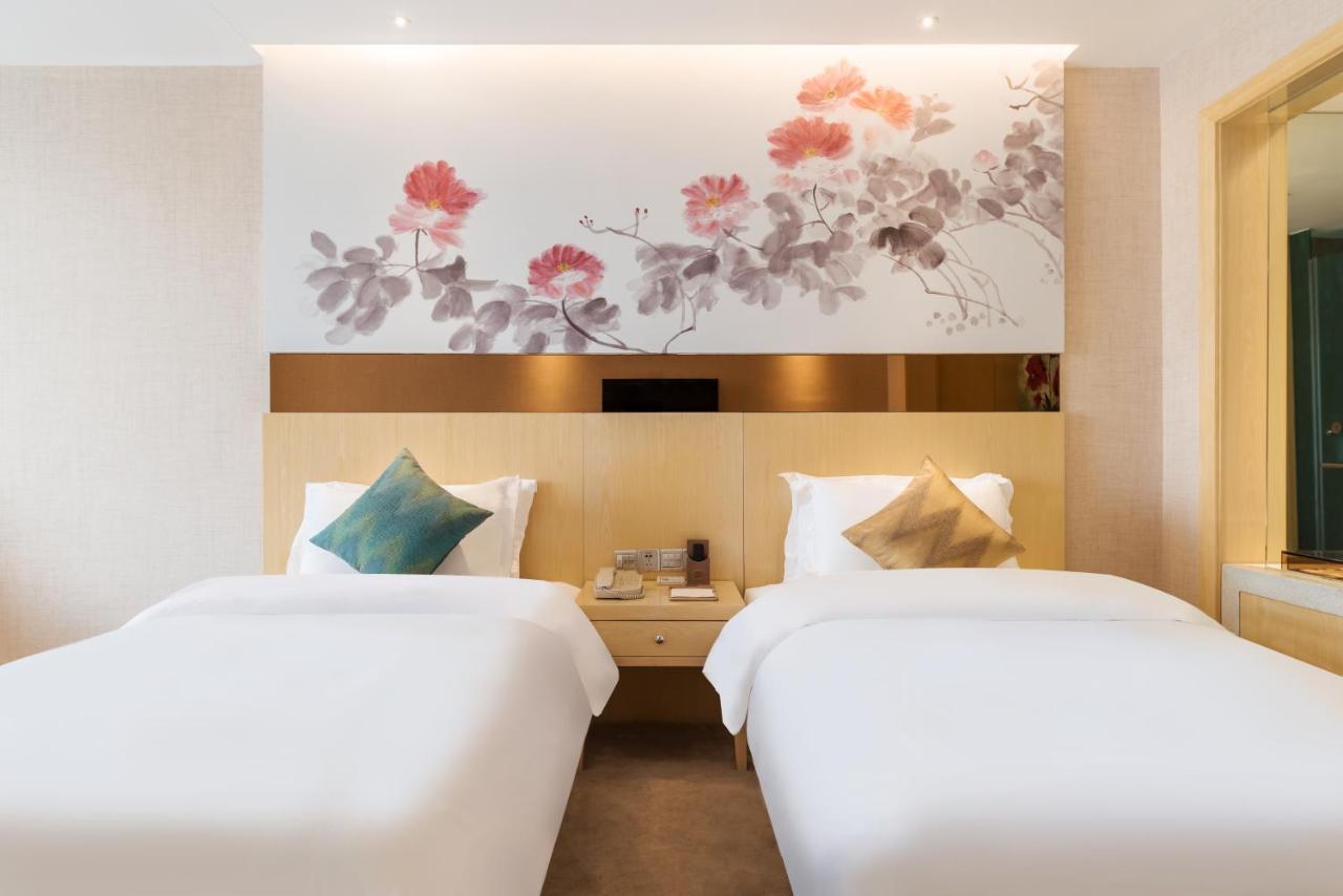 Paco Hotel Suyuan Metro Guangzhou-Free Shuttle Bus For Canton Fair エクステリア 写真