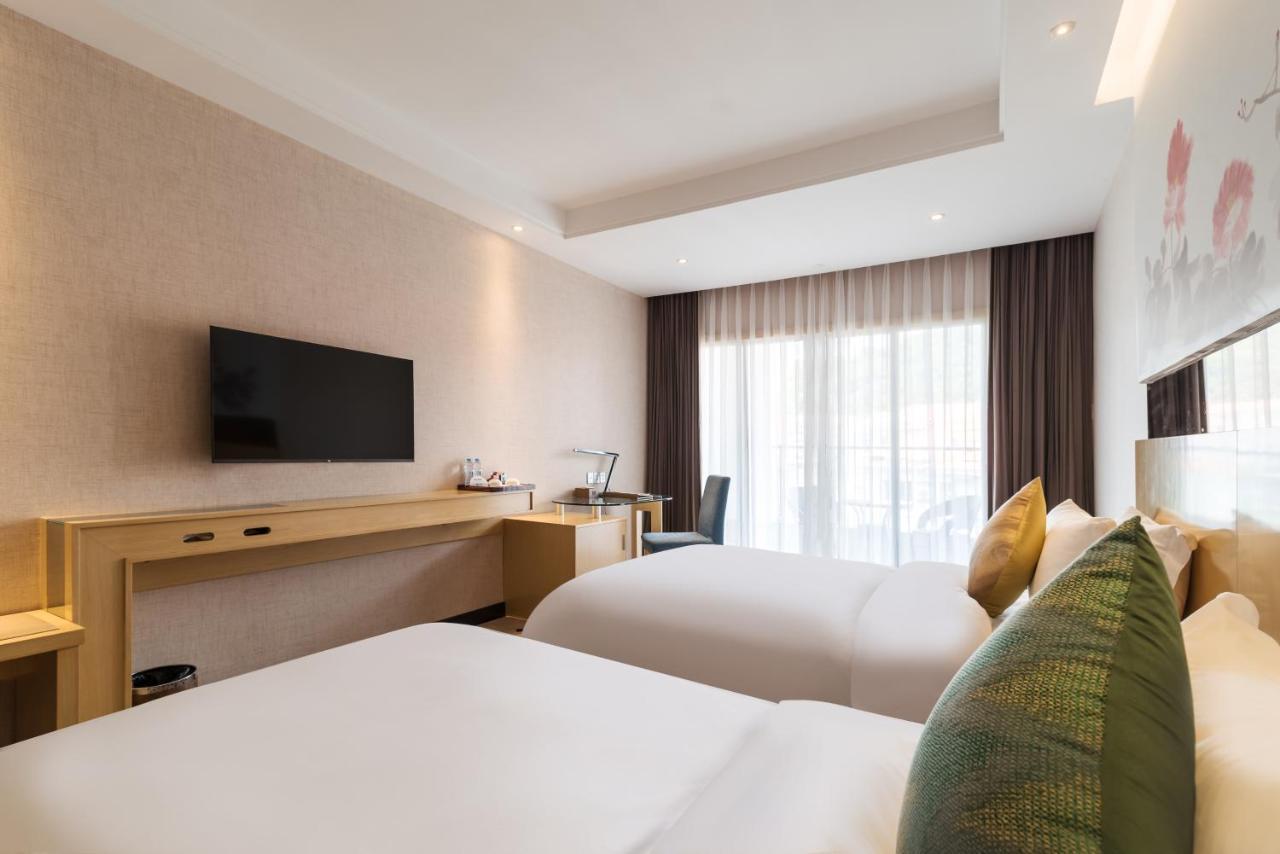 Paco Hotel Suyuan Metro Guangzhou-Free Shuttle Bus For Canton Fair エクステリア 写真