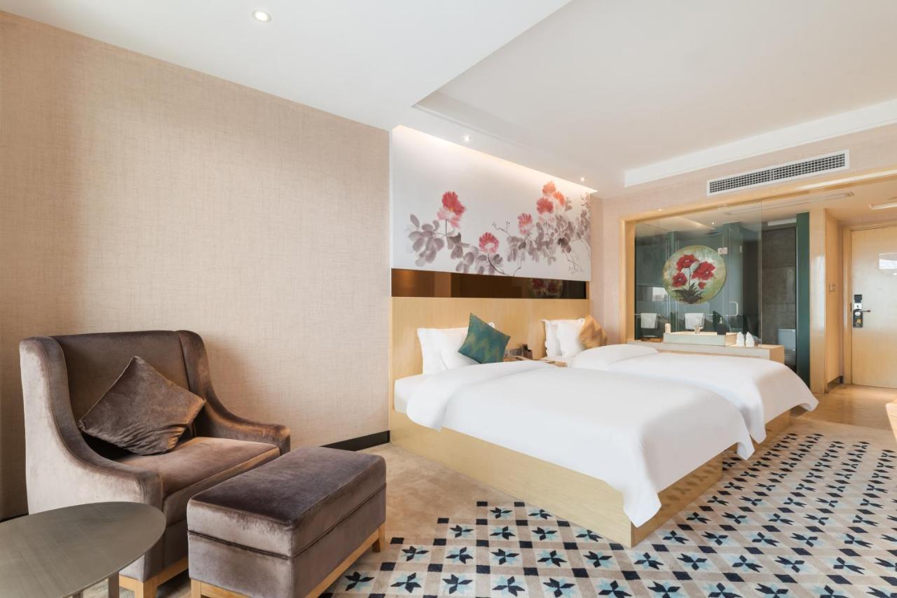 Paco Hotel Suyuan Metro Guangzhou-Free Shuttle Bus For Canton Fair エクステリア 写真