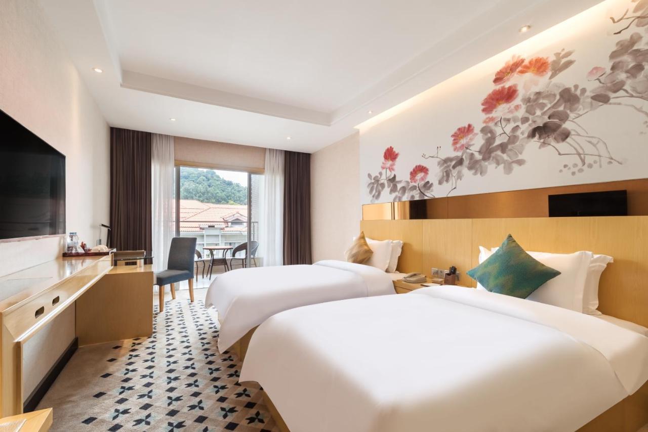 Paco Hotel Suyuan Metro Guangzhou-Free Shuttle Bus For Canton Fair エクステリア 写真
