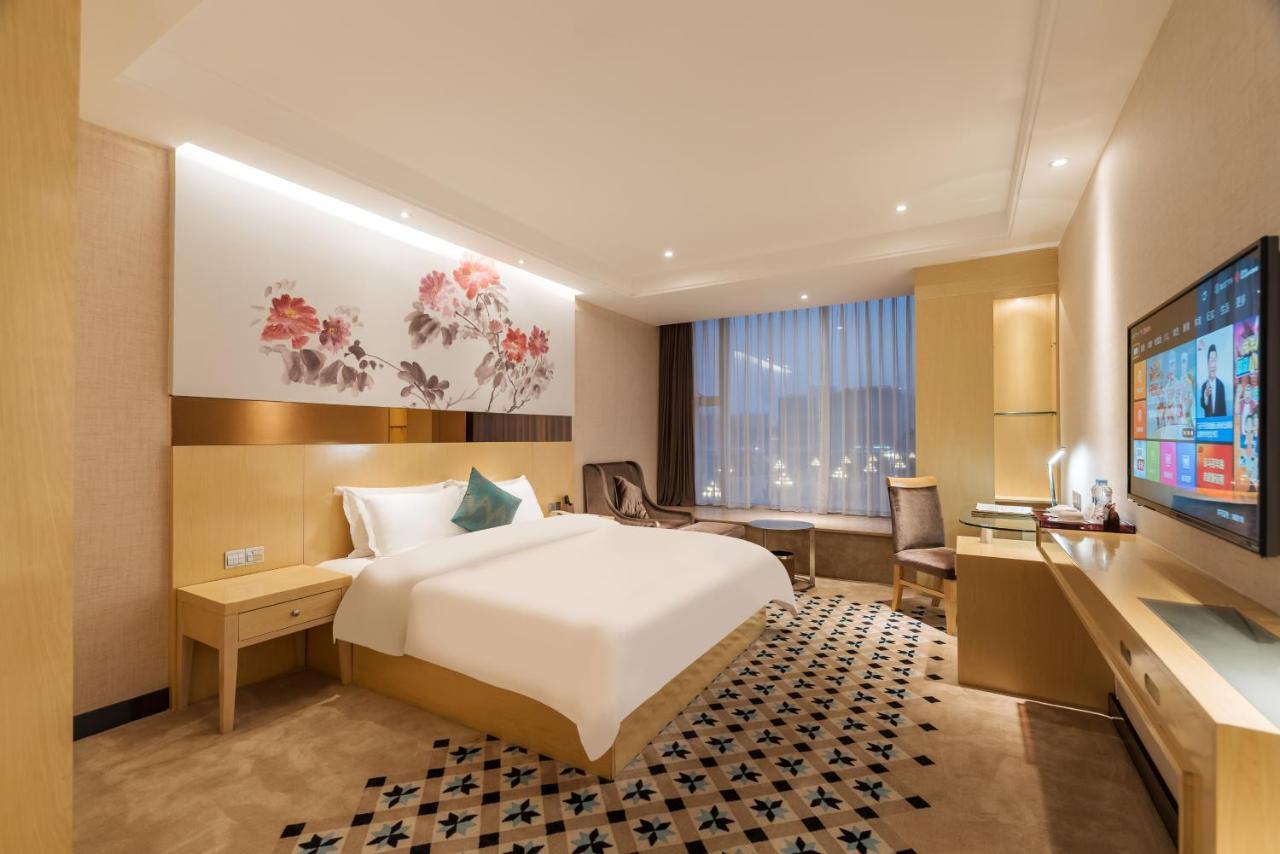 Paco Hotel Suyuan Metro Guangzhou-Free Shuttle Bus For Canton Fair エクステリア 写真