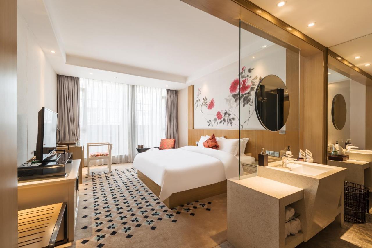 Paco Hotel Suyuan Metro Guangzhou-Free Shuttle Bus For Canton Fair エクステリア 写真
