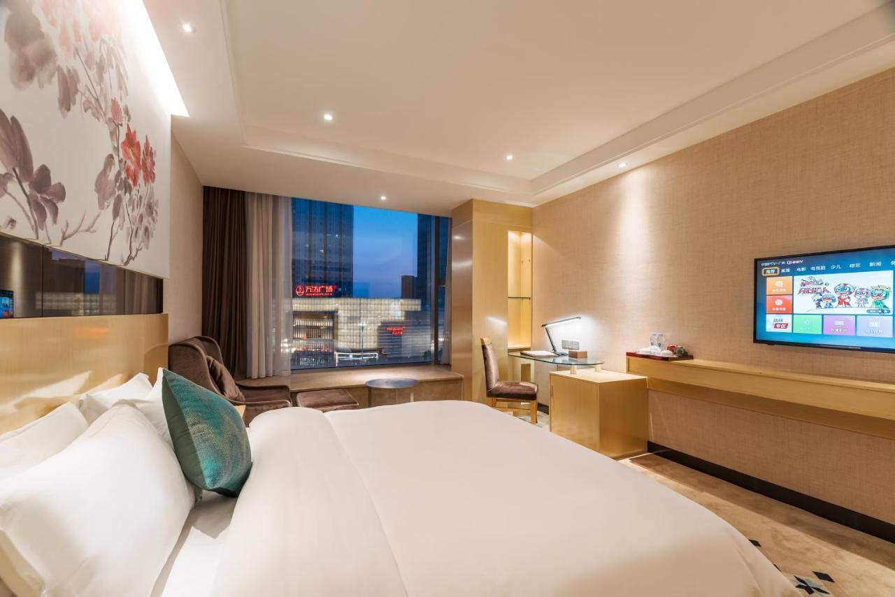 Paco Hotel Suyuan Metro Guangzhou-Free Shuttle Bus For Canton Fair エクステリア 写真