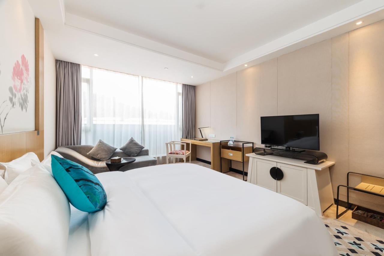 Paco Hotel Suyuan Metro Guangzhou-Free Shuttle Bus For Canton Fair エクステリア 写真