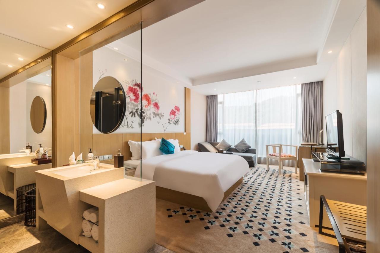 Paco Hotel Suyuan Metro Guangzhou-Free Shuttle Bus For Canton Fair エクステリア 写真