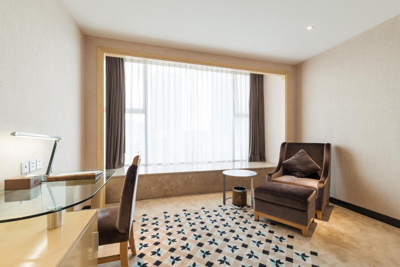 Paco Hotel Suyuan Metro Guangzhou-Free Shuttle Bus For Canton Fair エクステリア 写真