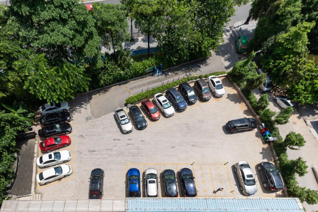 Paco Hotel Suyuan Metro Guangzhou-Free Shuttle Bus For Canton Fair エクステリア 写真
