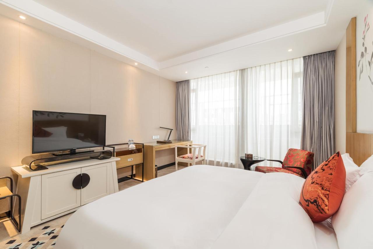 Paco Hotel Suyuan Metro Guangzhou-Free Shuttle Bus For Canton Fair エクステリア 写真