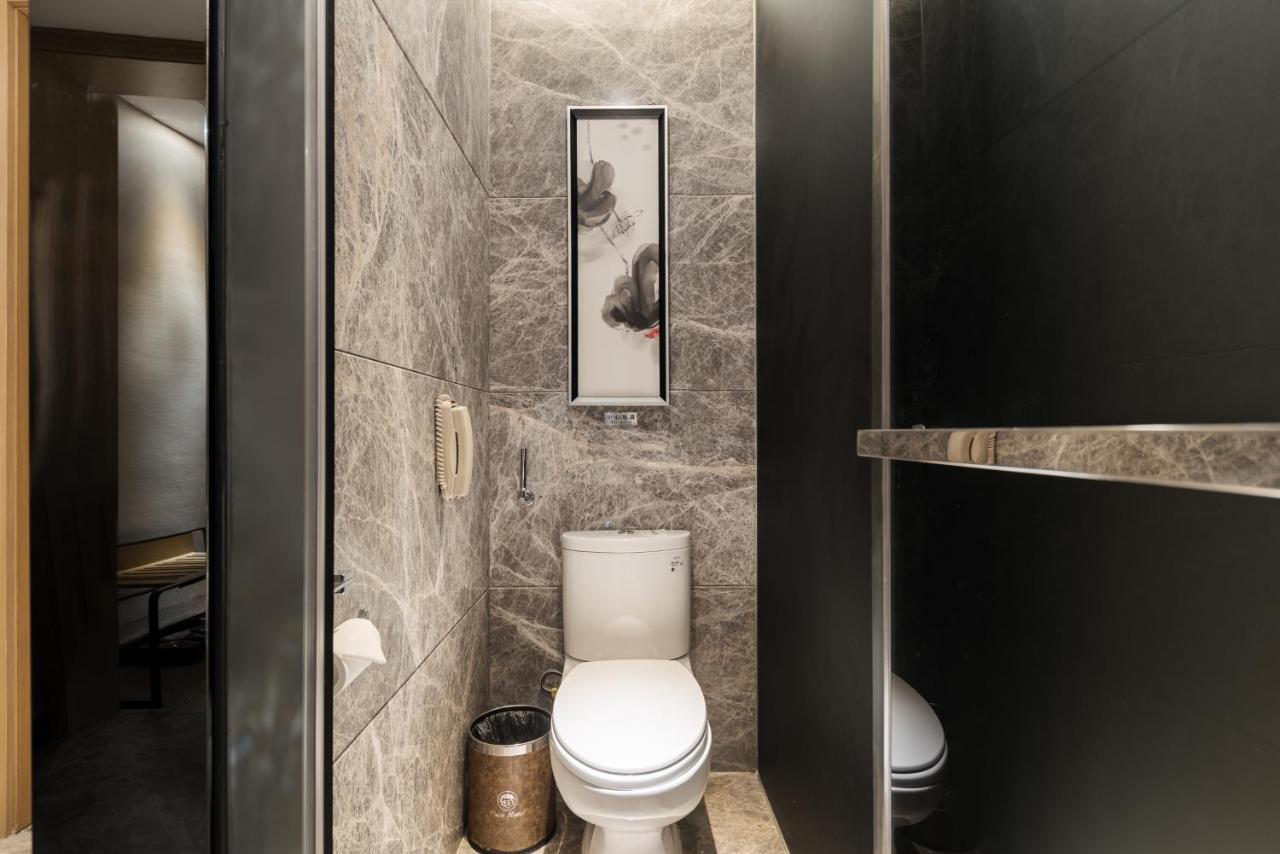 Paco Hotel Suyuan Metro Guangzhou-Free Shuttle Bus For Canton Fair エクステリア 写真