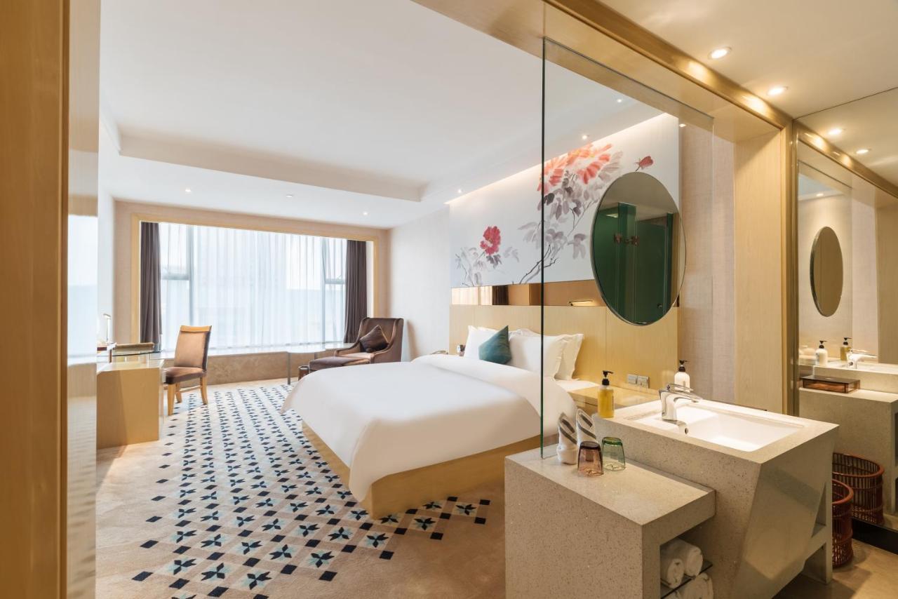 Paco Hotel Suyuan Metro Guangzhou-Free Shuttle Bus For Canton Fair エクステリア 写真