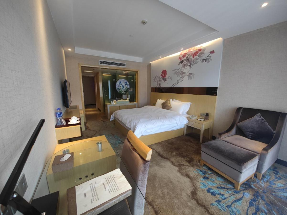 Paco Hotel Suyuan Metro Guangzhou-Free Shuttle Bus For Canton Fair エクステリア 写真