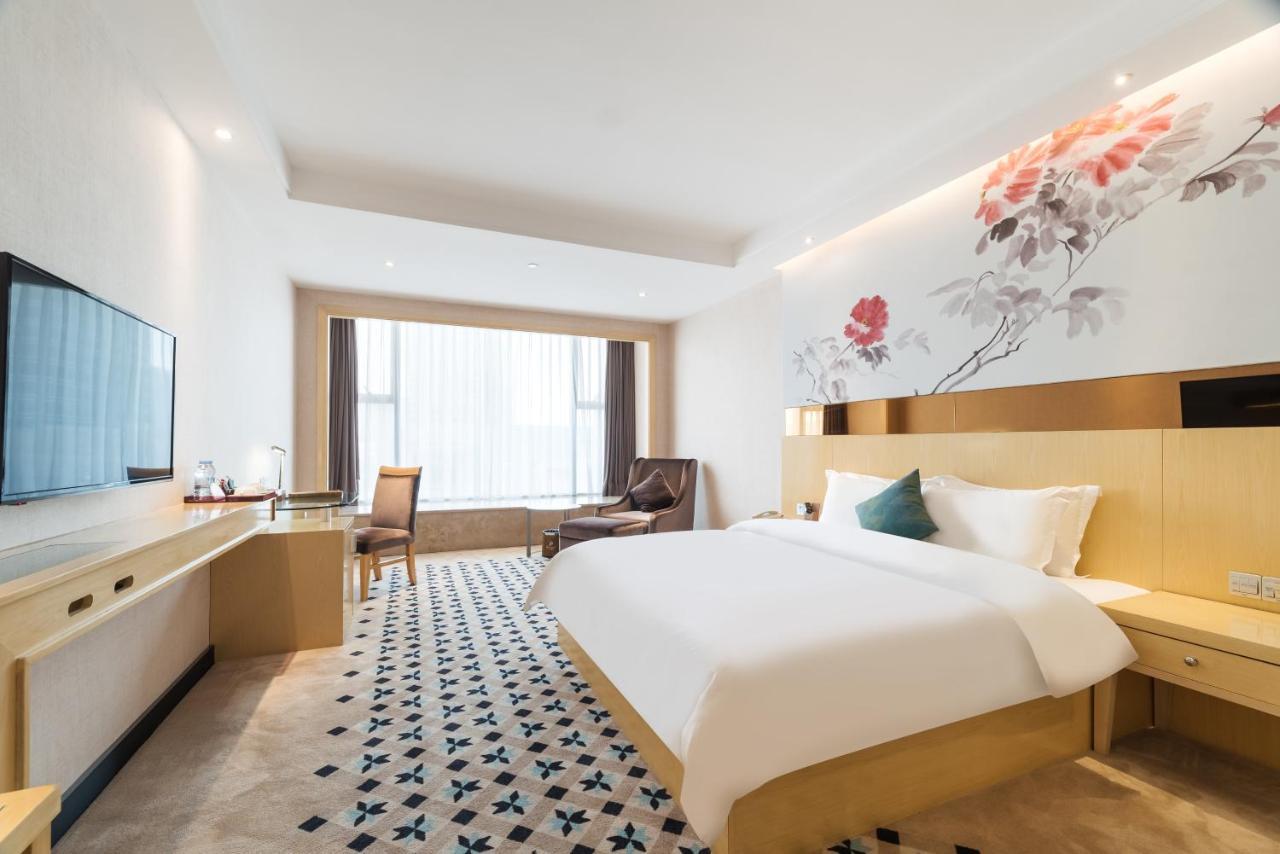 Paco Hotel Suyuan Metro Guangzhou-Free Shuttle Bus For Canton Fair エクステリア 写真