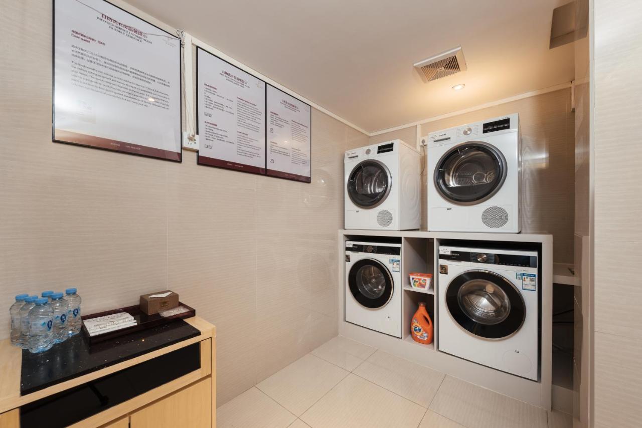 Paco Hotel Suyuan Metro Guangzhou-Free Shuttle Bus For Canton Fair エクステリア 写真