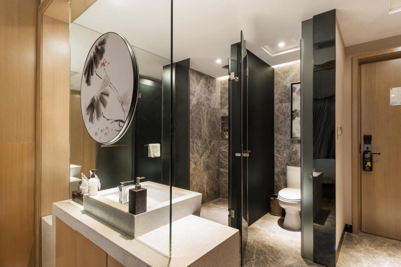 Paco Hotel Suyuan Metro Guangzhou-Free Shuttle Bus For Canton Fair エクステリア 写真