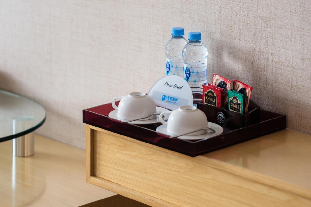Paco Hotel Suyuan Metro Guangzhou-Free Shuttle Bus For Canton Fair エクステリア 写真
