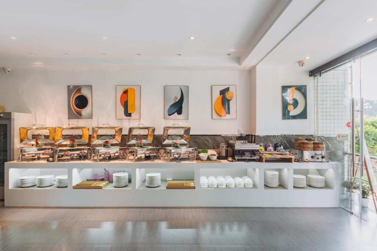 Paco Hotel Suyuan Metro Guangzhou-Free Shuttle Bus For Canton Fair エクステリア 写真