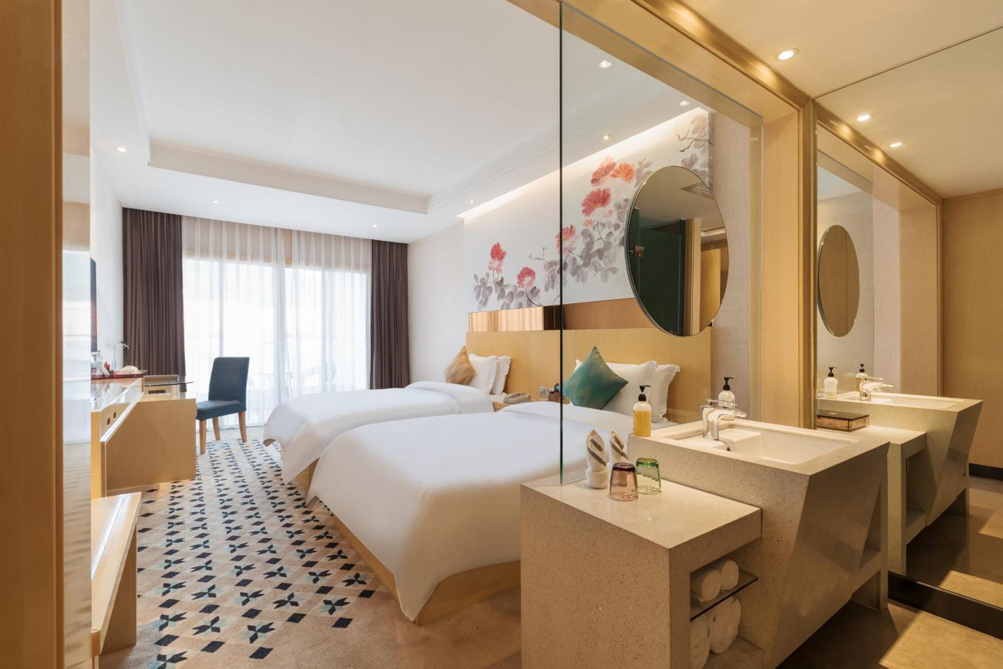 Paco Hotel Suyuan Metro Guangzhou-Free Shuttle Bus For Canton Fair エクステリア 写真