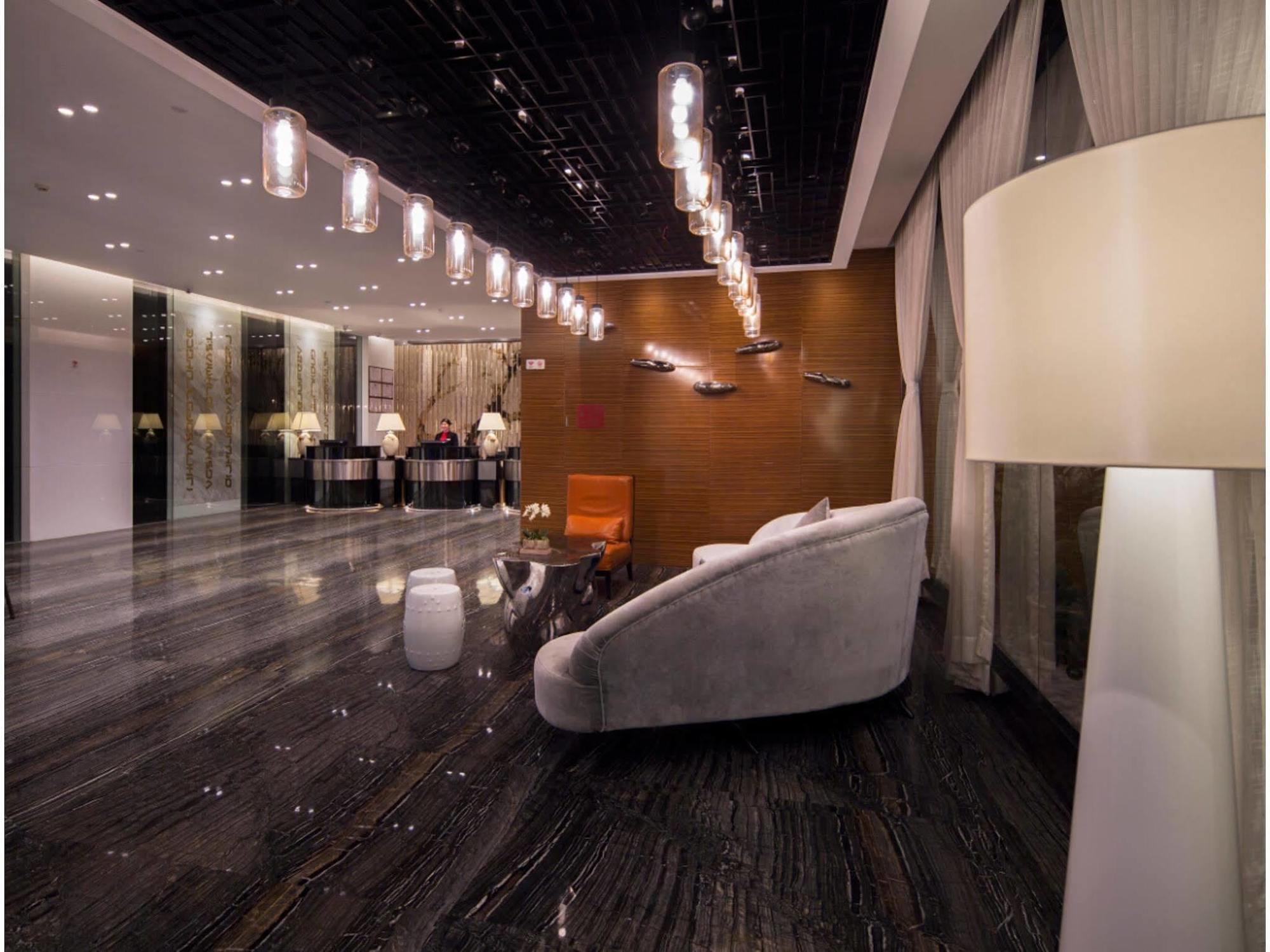 Paco Hotel Suyuan Metro Guangzhou-Free Shuttle Bus For Canton Fair エクステリア 写真