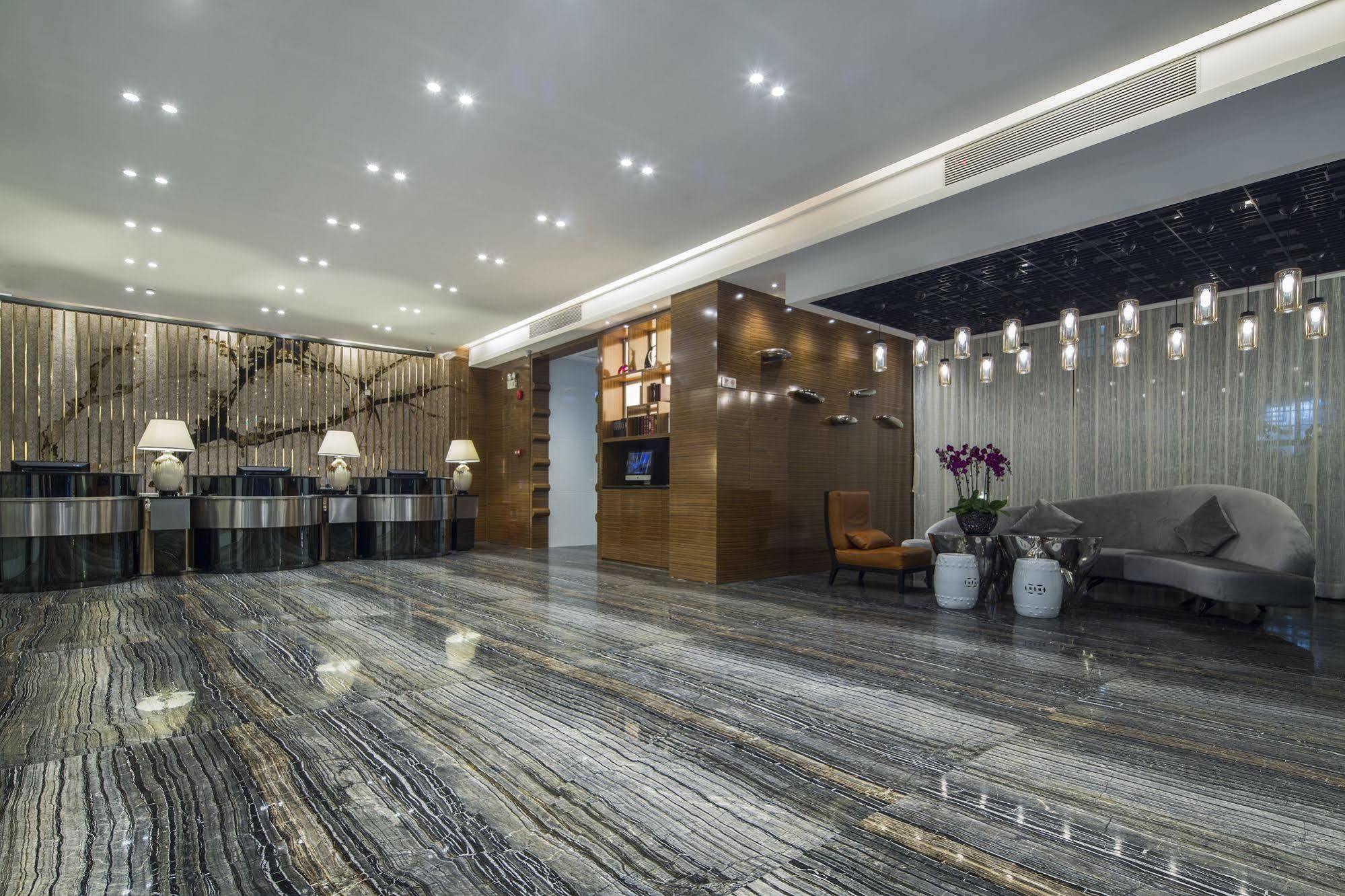 Paco Hotel Suyuan Metro Guangzhou-Free Shuttle Bus For Canton Fair エクステリア 写真