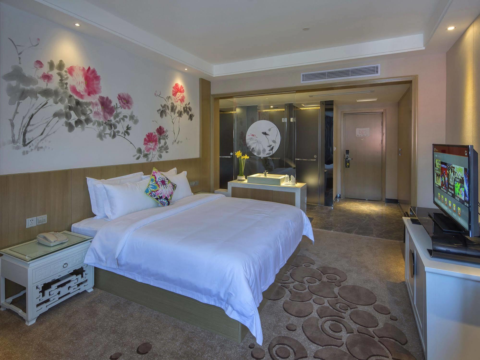 Paco Hotel Suyuan Metro Guangzhou-Free Shuttle Bus For Canton Fair エクステリア 写真
