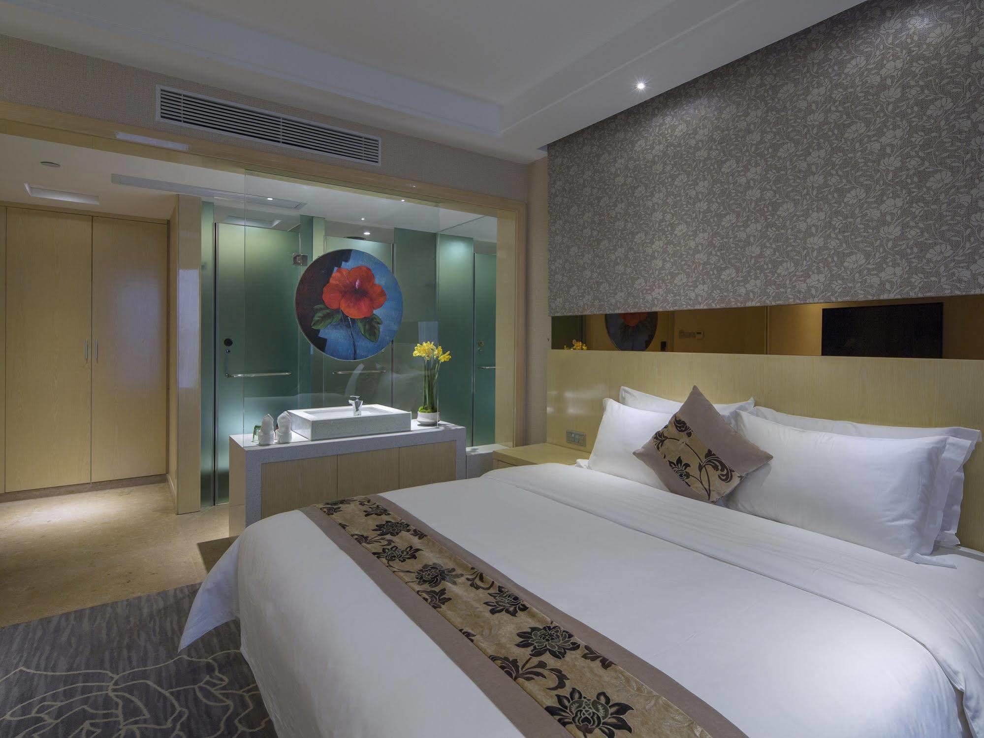 Paco Hotel Suyuan Metro Guangzhou-Free Shuttle Bus For Canton Fair エクステリア 写真
