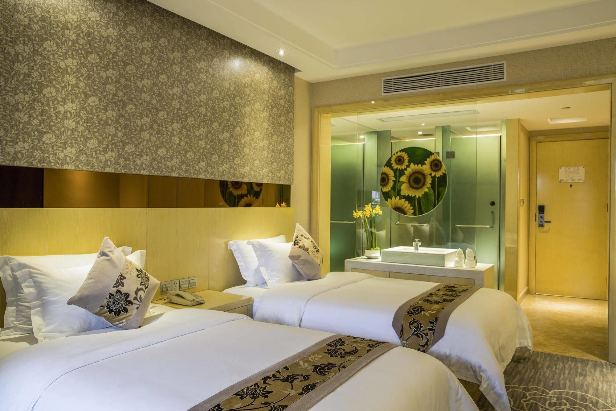 Paco Hotel Suyuan Metro Guangzhou-Free Shuttle Bus For Canton Fair エクステリア 写真