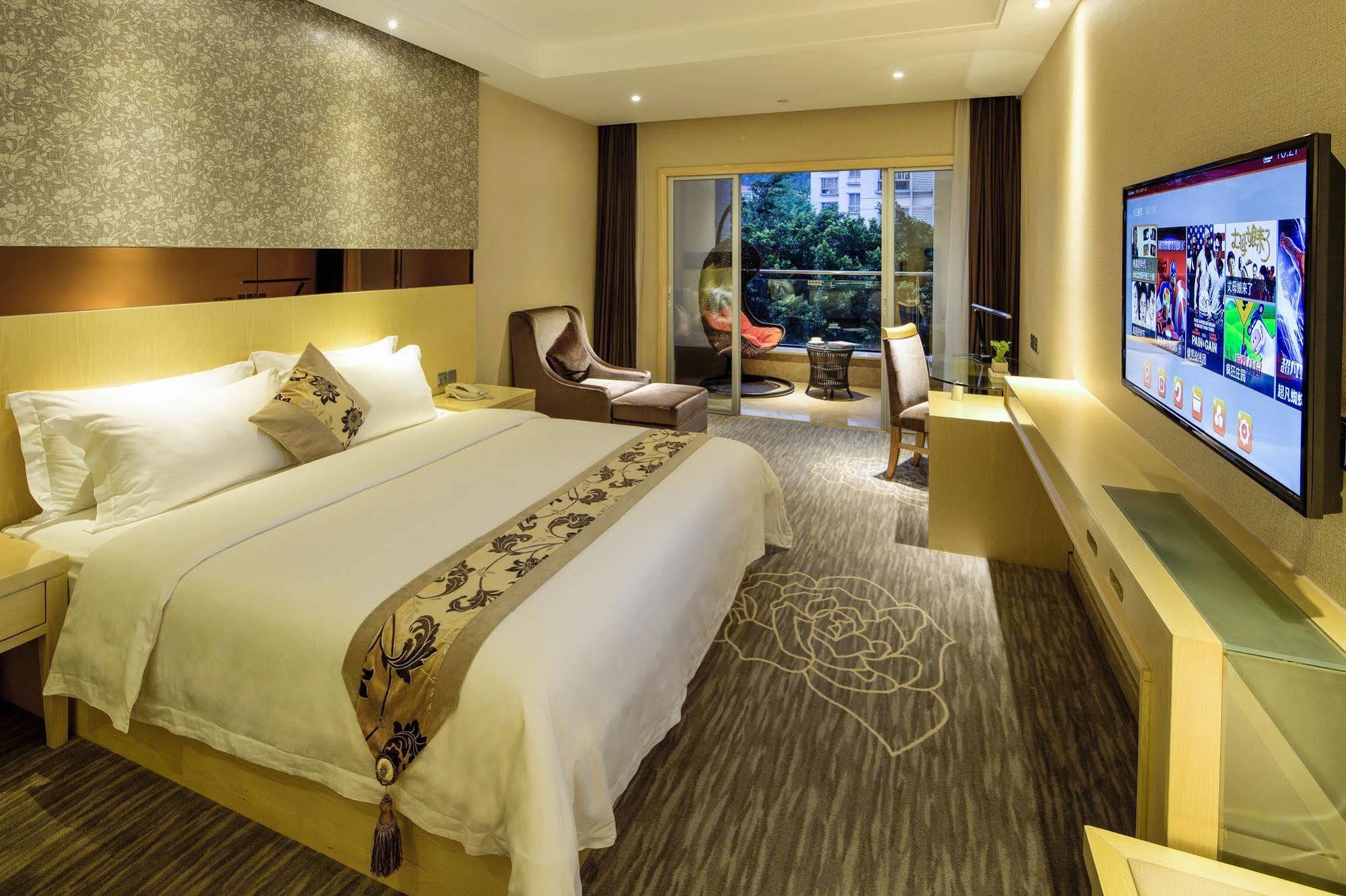 Paco Hotel Suyuan Metro Guangzhou-Free Shuttle Bus For Canton Fair エクステリア 写真