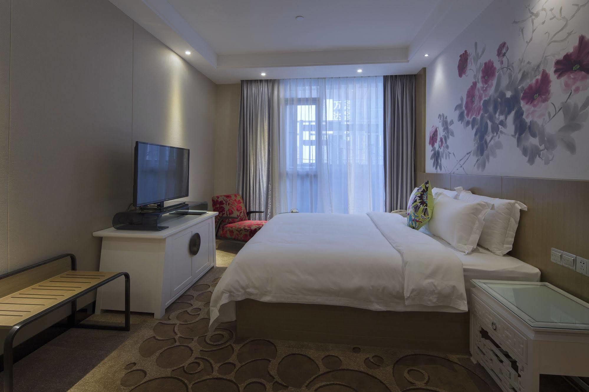 Paco Hotel Suyuan Metro Guangzhou-Free Shuttle Bus For Canton Fair エクステリア 写真