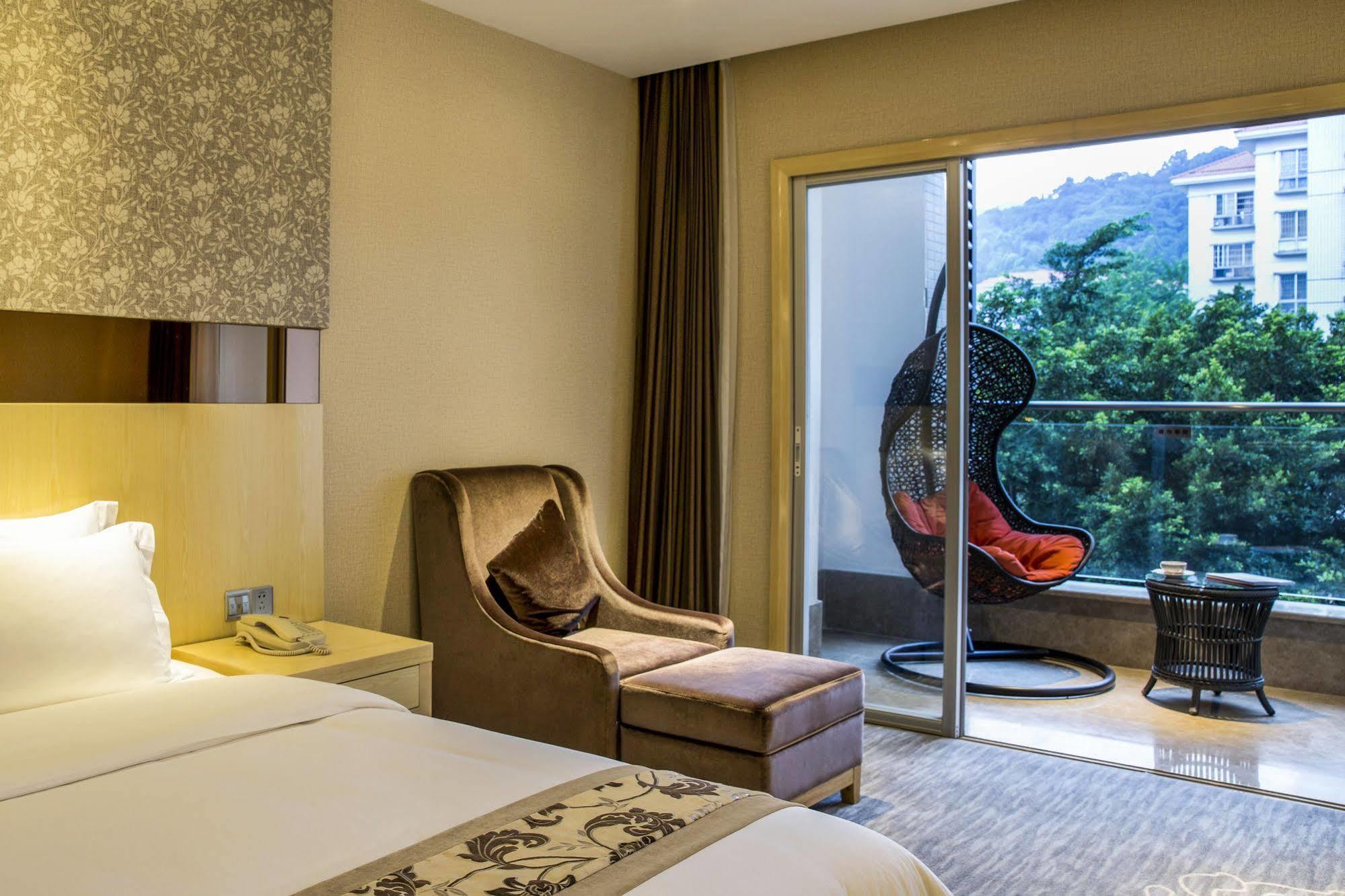 Paco Hotel Suyuan Metro Guangzhou-Free Shuttle Bus For Canton Fair エクステリア 写真