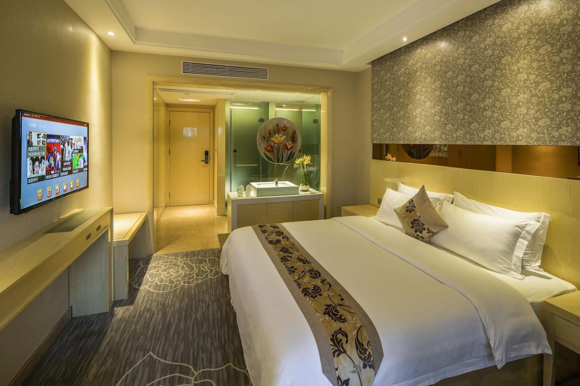 Paco Hotel Suyuan Metro Guangzhou-Free Shuttle Bus For Canton Fair エクステリア 写真
